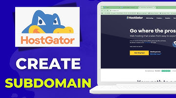 How To Create Subdomains in HostGator Hosting