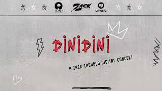 Zack Tabudlo - Binibini (Sabihin Mo Na Digital Concert)