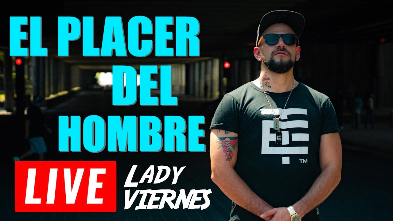 LOS SECRETOS S*XUALES DE LOS HOMBRES - LadyViernes