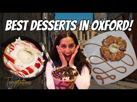 Trying the Famous Croffle at Temptations Dessert Lounge!