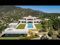 Exclusive: Heaven 11, new luxury villa for sale, with panoramic views in La Zagaleta, Benahavís