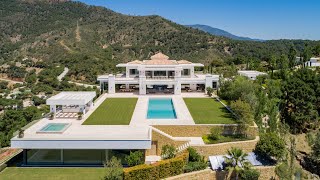 SOLD - Exclusive: Heaven 11, new luxury villa for sale, La Zagaleta, Benahavís