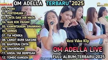 PEDIH - Adella Girls - PERTEMUAN 2 - OM ADELLA LIVE 2025