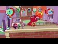 Let's Play Happy Tree Friends False Alarm Episode 1 Candy Factory and Hospital
