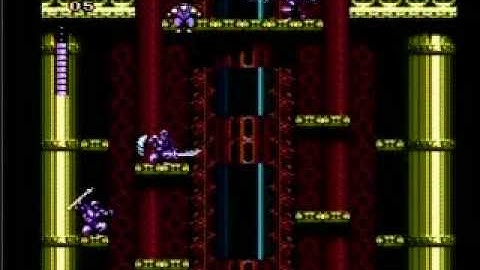 Shadow of the Ninja (NES) Speedrun in 13:35 (no deaths) Part 2/2