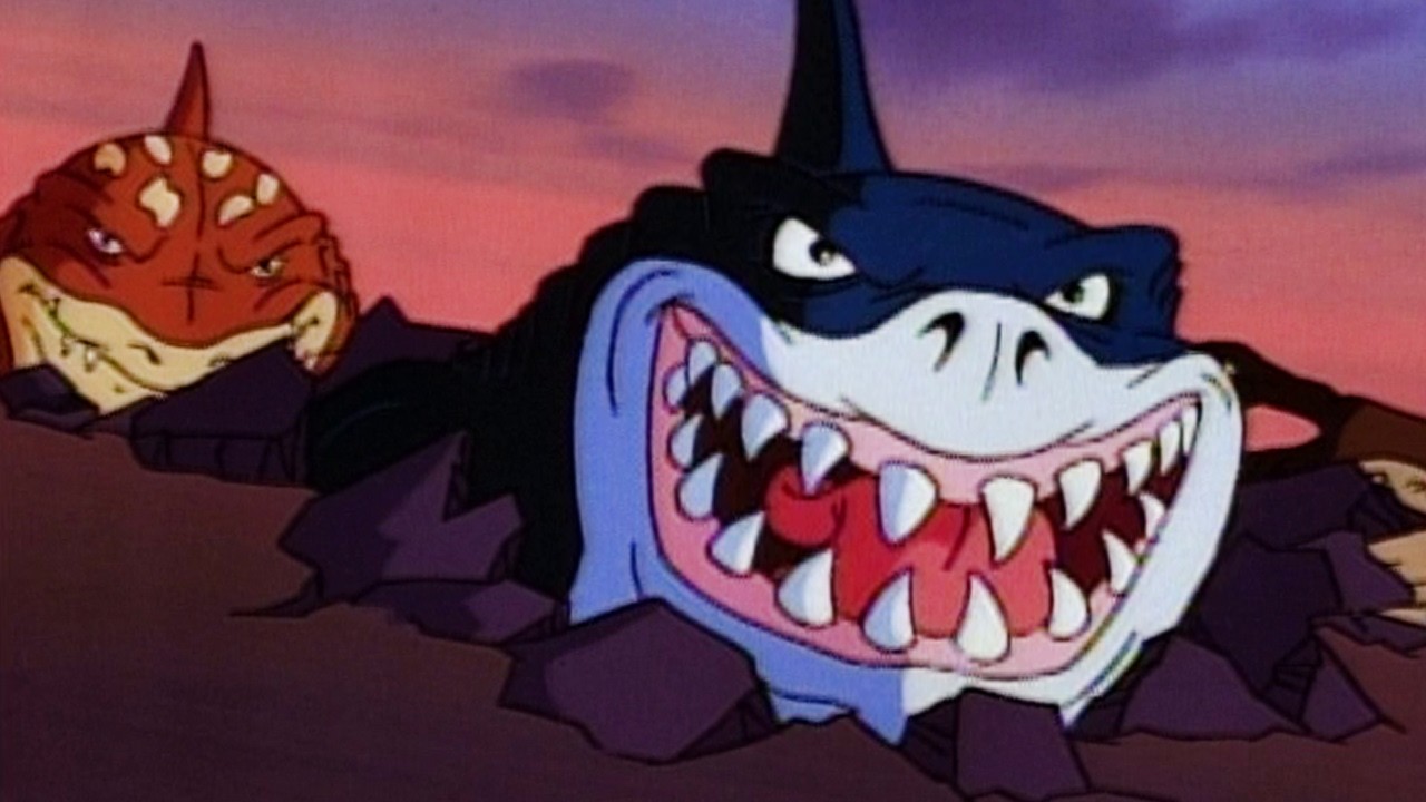 Tubarões Urbanos - Isca de Tubarão (1994) Episódio Completo Dublado