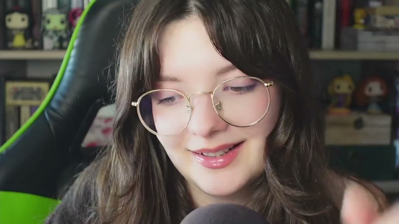 asmr - te leo la carta más romántica del siglo XX (lectura clásico)