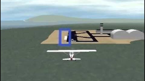 VASI - Microsoft Flight Simulator 95 Tutorial Video