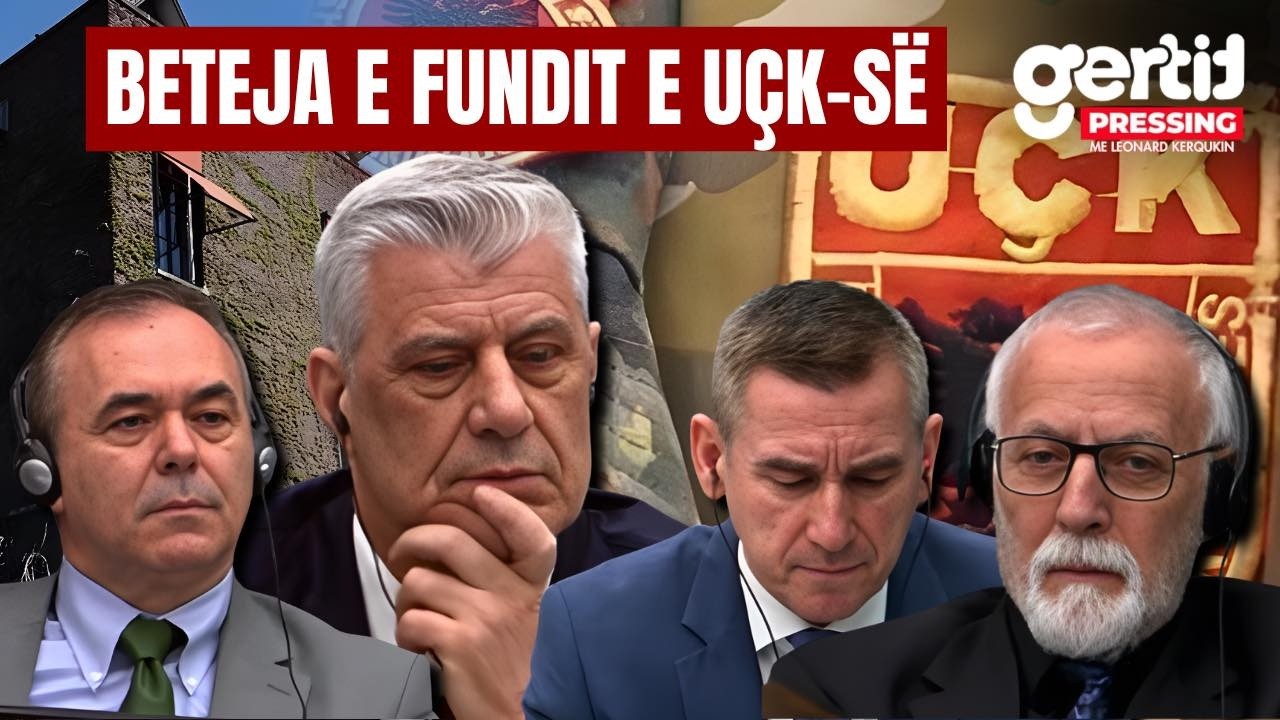 Beteja e fundit e UÇK-së   | PRESSING  | T7