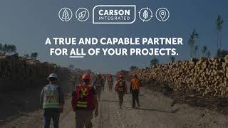 What We Do At Carson Integrated