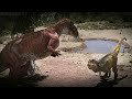 Dinosaur Revolution: Allosaurus vs.Torvosaurus