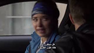 مشاهدة مطارة سيارة من فيلم  Need For Speed 2014