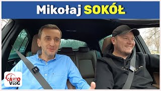 Mikołaj Sokół  Viaplay, książka, F1, Kubica | Celebryka #4