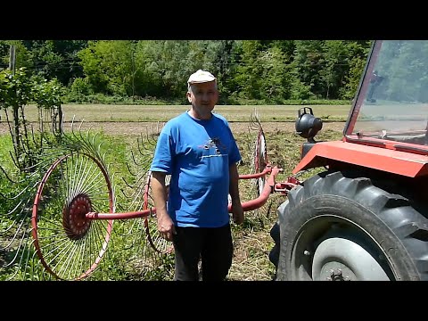 Video: Upotreba vrtnih grabulja - Kako koristiti grablje s lukom u krajoliku
