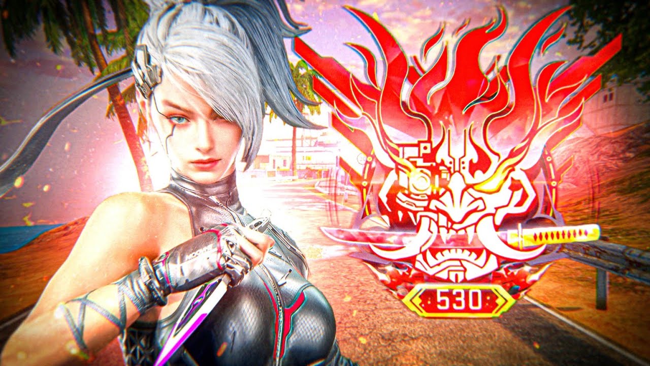 CONQUISTEI O MÍTICO no BLOOD STRIKE! 🔥 (Muito Difícil)