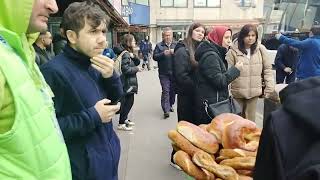 Esenler’de Şaşırtan Manzara Otogar Beklenen Yoğunluğa Ulaşamadı Iz
