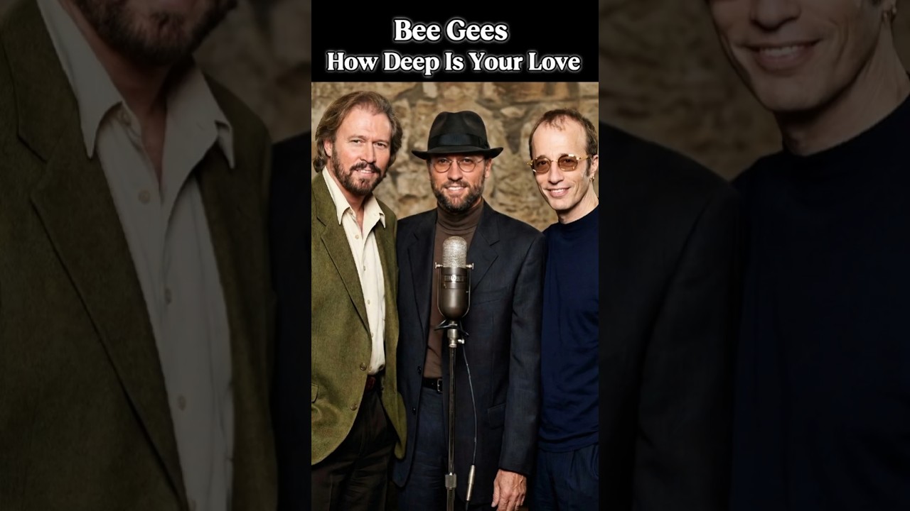 How Deep Is Your Love – Bee Gees | Timeless Romantic Classic 