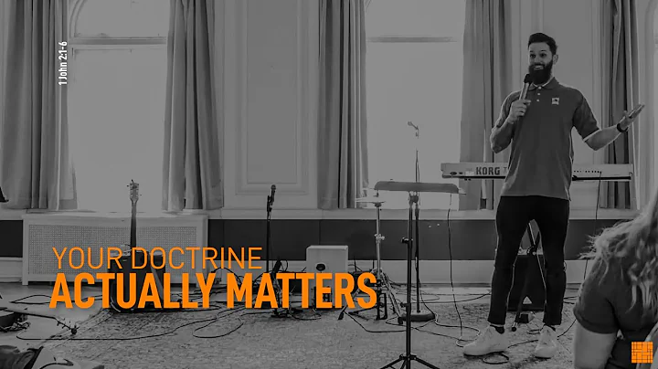 David Womelsdorf - YOUR DOCTRINE ACTUALLY MATTERS ...