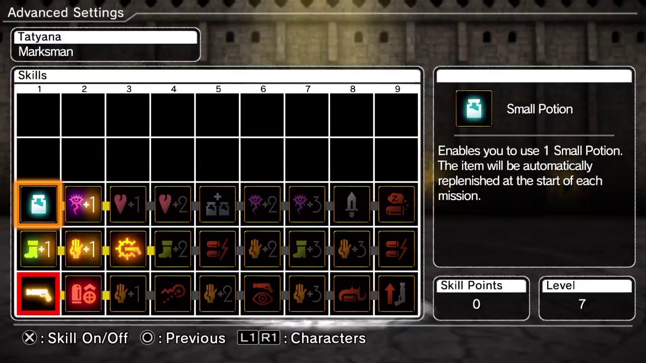 Leress live Natural Doctrine