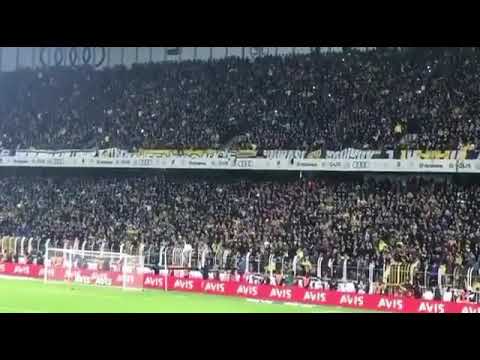 Fenerbahçe Tirübününden \