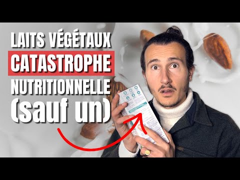 Vidéo: Le lait d'amande aiderait-il le reflux acide ?