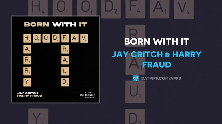 Jay Critch & Harry Fraud - Born With It (AUDIO)