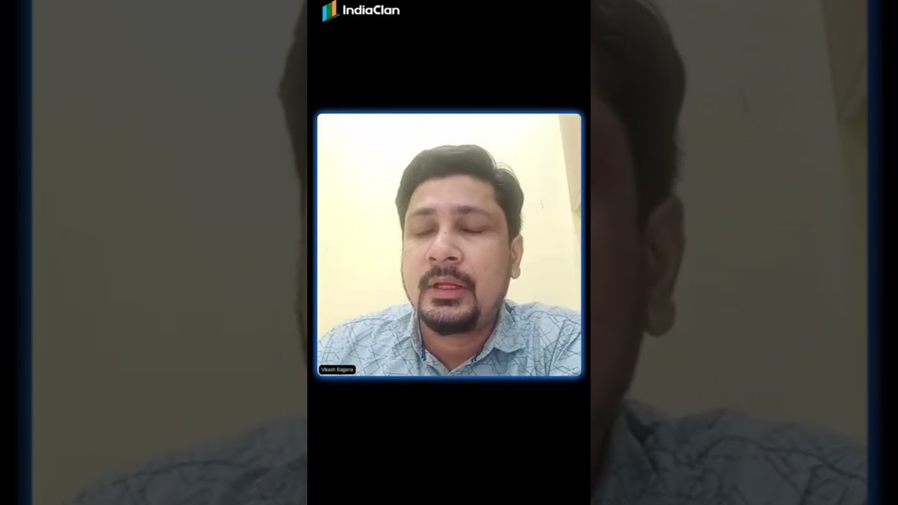 index analysis & trade setup  | Stock Market | Vikash Bagaria | Download the IndiaClan App now