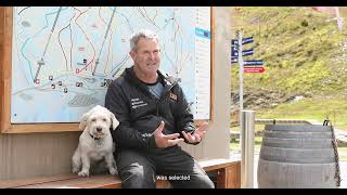 IT TAKES A VILLAGE - Nigel Kerr, coronet Peak Ski Area Manager