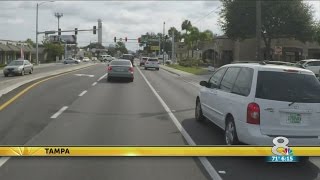 Florida Highway Patrol cracking down on slow drivers