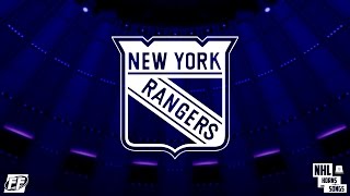 New York Rangers 2014-2015 Goal Horn (WITH GUITARIST) ᴴᴰ