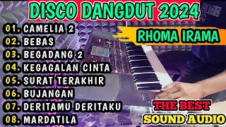 DISCO DANGDUT DRAGON 2024 FULL ALBUM RHOMA IRAMA MANTAP UNTUK CEK SOUND!!!