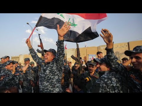 Iraqi army: Victory against ISIS is imminent