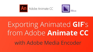 Exporting Animated GIF