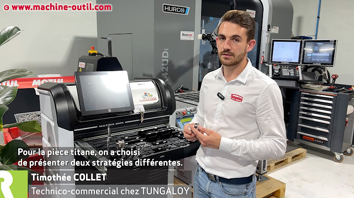 Stratégies d'usinage sur le titane et l'aluminium : fraisage grande avance et usinage trochoïdal