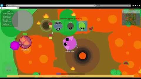 NO ABILITY CHALLENGE!! // ELEPHANT DESTROYS BLACK DRAGON // MOPE.IO