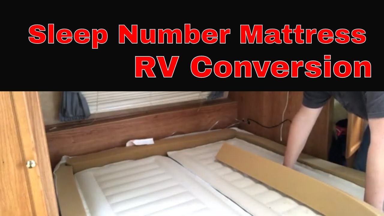 sleep number r5 rv mattress