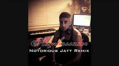 Notorious Jatt   Slambassador   YouTube