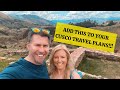 We&#39;re in Peru! Exploring Inca Ruins North of Cusco! Sascayhuaman/ Qenqo/ PukaPukara/ Tambomachay