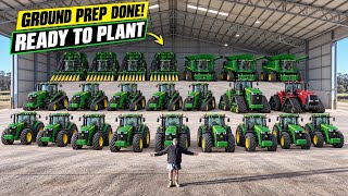 Ground Prep Finished! Ready to Plant Cotton | Fleet Walkaround