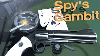 Spy's Gambit [Community Saxxy Awards 2021]