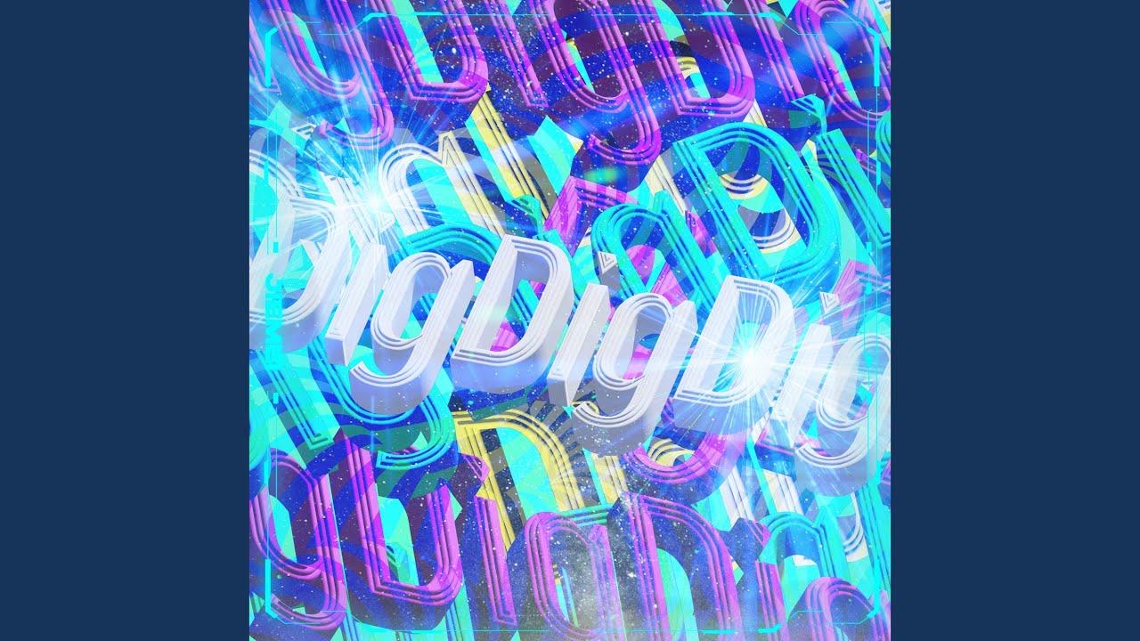 洋楽 digdigdigdig DigDigDig - YouTube