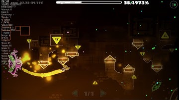 [REPLACED] 50+ hours | my part in "SPAMMER" by cherry team