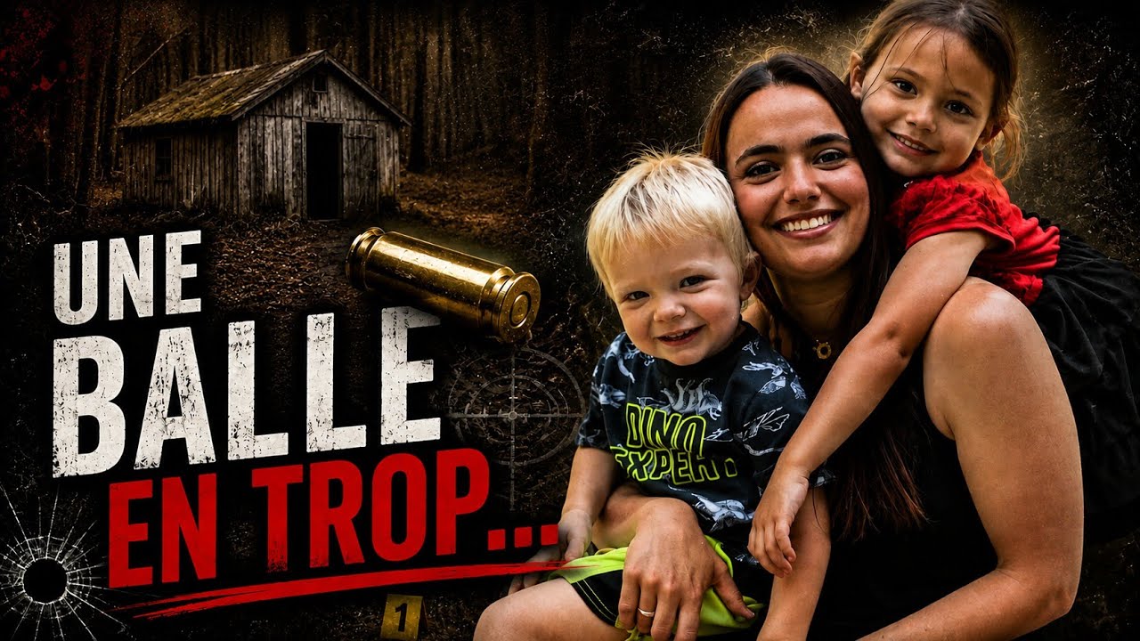 🇺🇸 « UNE BALLE DANS LE S€XE »… L&rsquo;ÉTRANGE AFFAIRE MARIAH KING