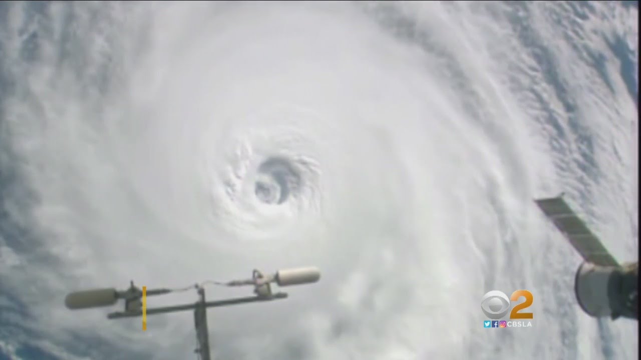 Hawaii Braces For Hurricane Madeline