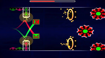 Geometry Dash - Tetrix by Insendium