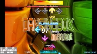 Dancingbox - Modeselektor (stepmania5.0b - One Handed)