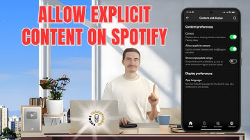 How to Allow Explicit Content on Spotify