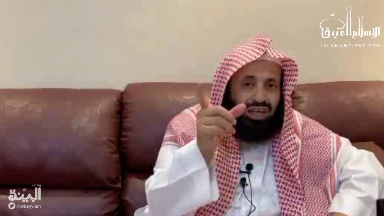 تفسير قوله تعالى: { ففروا إلى الله إني لكم منه نذير مبين } || د. عبدالعزيز بن ريس الريس