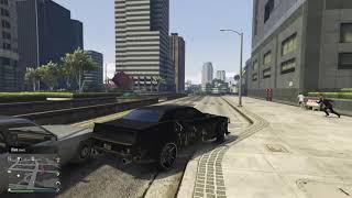 Gta 5 drift with bravado hellfire