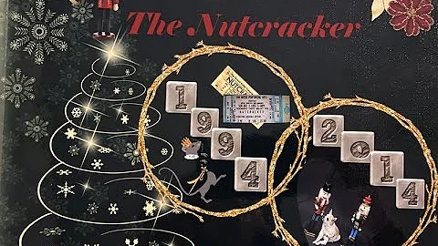 "The Nutcracker"  20th Anniversary Album